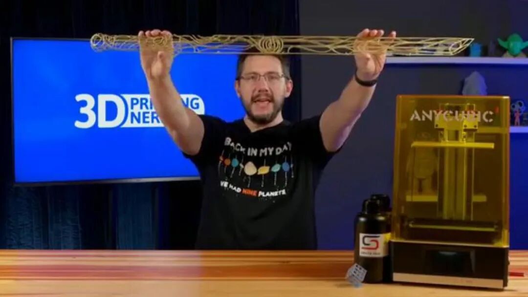 【模型挑战】如何3D打印出《永恒族》中Thena的金光剑？的图4