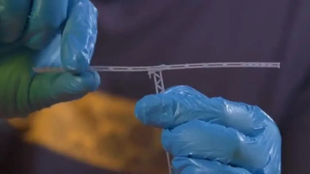 【模型挑战】如何3D打印出《永恒族》中Thena的金光剑？的图3