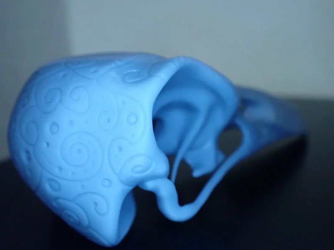 【模型挑战】如何3D打印出《永恒族》中Thena的金光剑？的图9