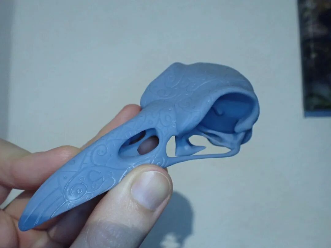 【模型挑战】如何3D打印出《永恒族》中Thena的金光剑？的图10