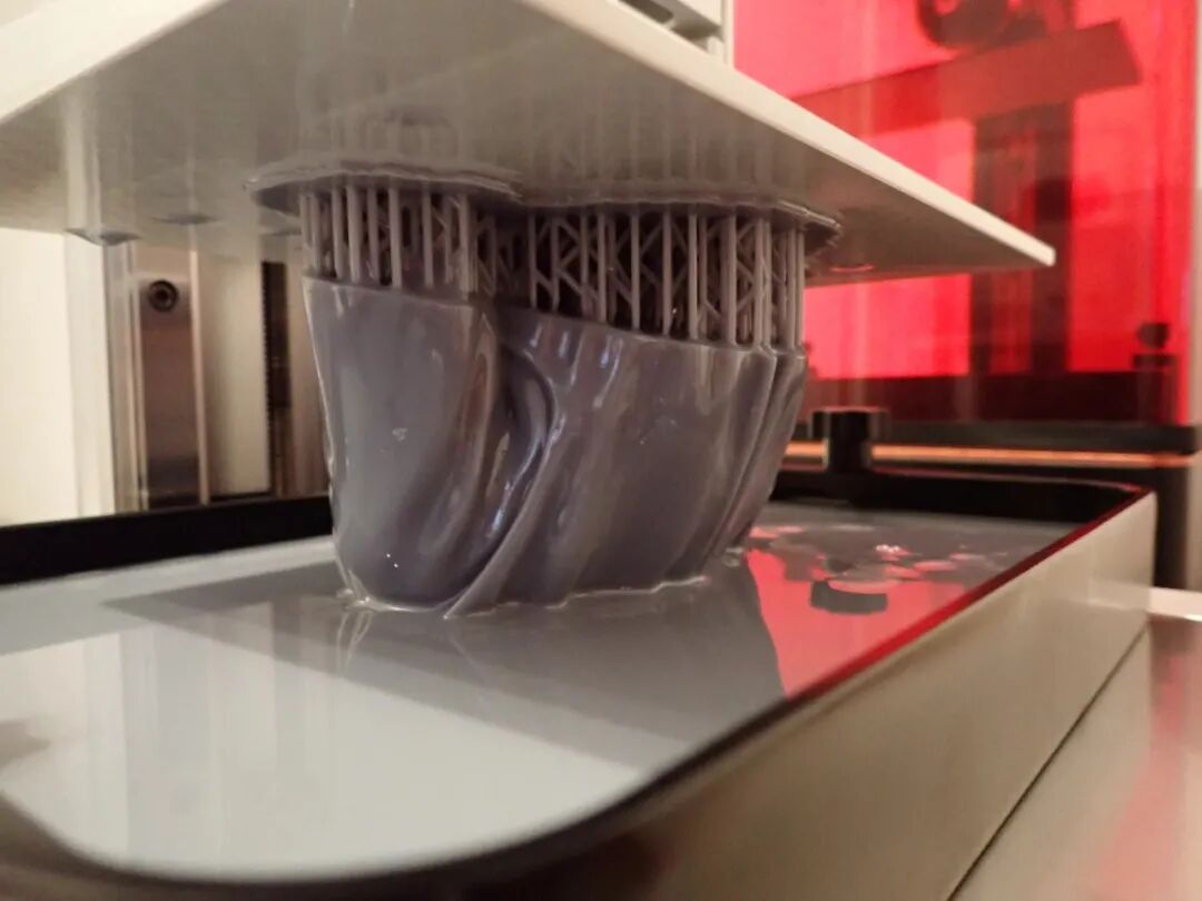 【模型挑战】如何3D打印出《永恒族》中Thena的金光剑？的图8