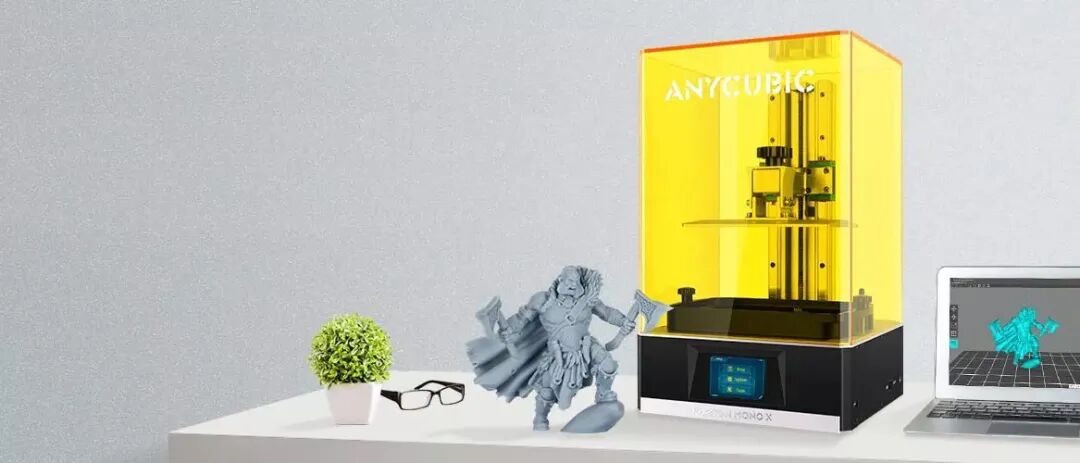 独一无二的高清大屏！揭秘Photon Mono X 6K的“精致”秘密的图16