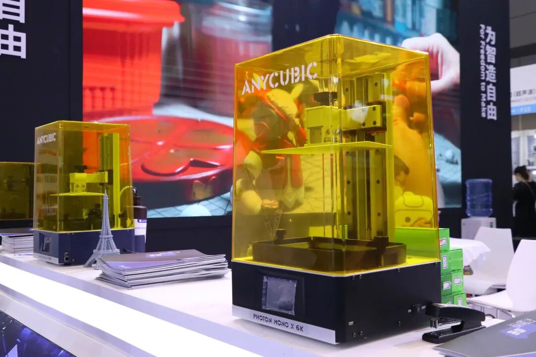 纵维立方Formnext展收官花絮！一文带你巩固三天的“知识要点”的图10