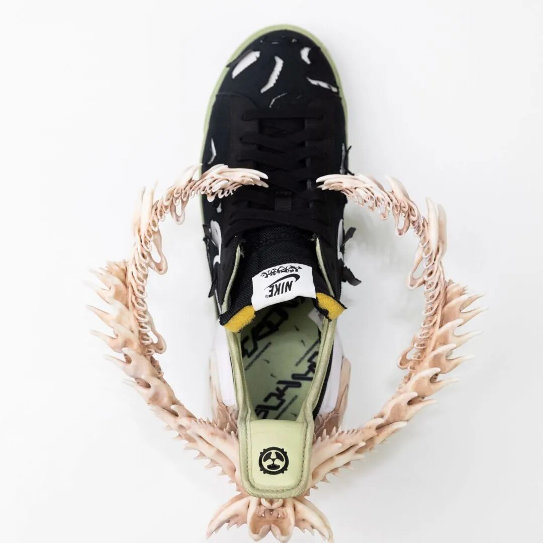 可拆卸式后跟夹，用3D打印爆改你的潮鞋吧！的图11