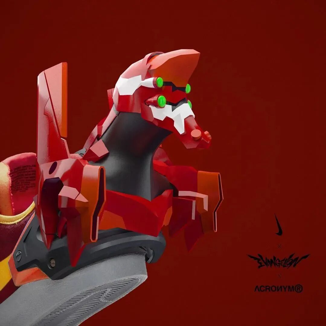 可拆卸式后跟夹，用3D打印爆改你的潮鞋吧！的图13