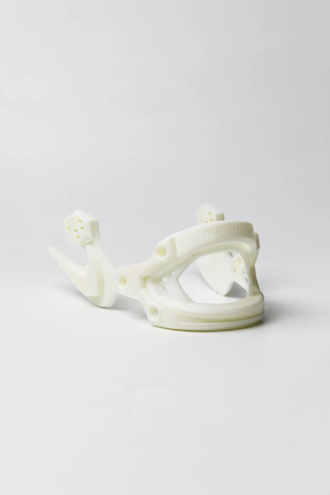 可拆卸式后跟夹，用3D打印爆改你的潮鞋吧！的图7