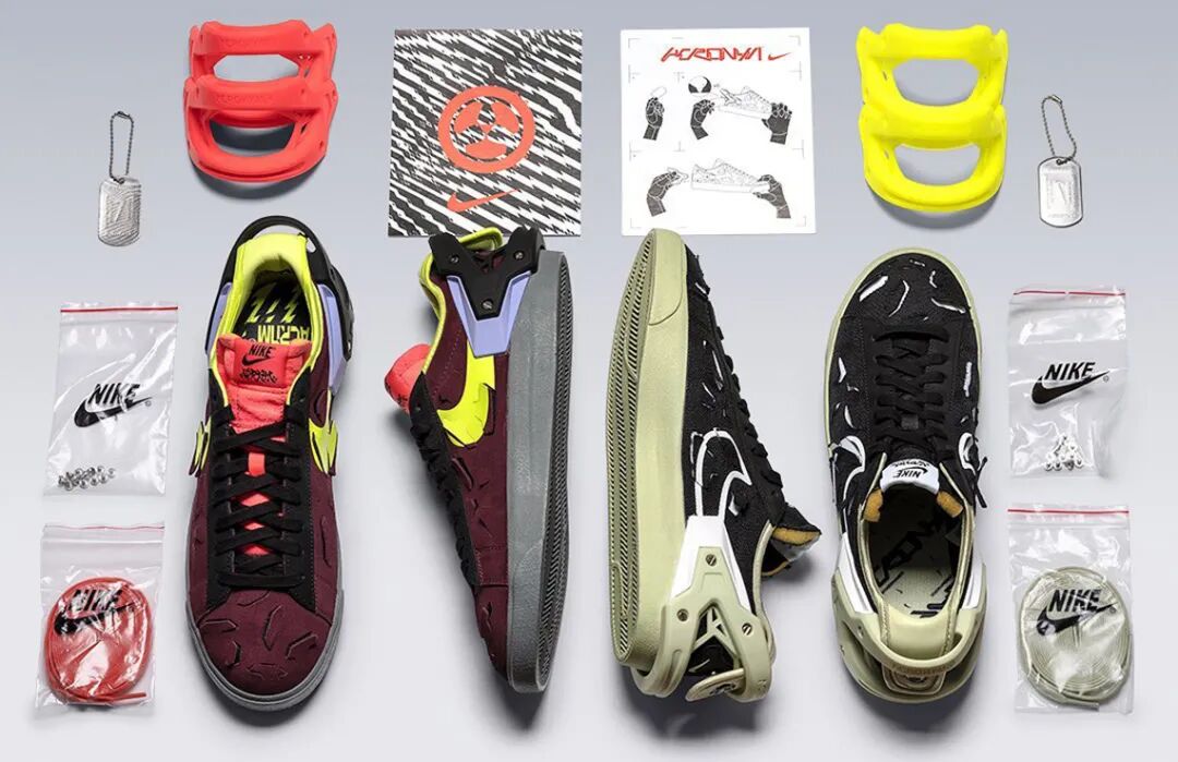 可拆卸式后跟夹，用3D打印爆改你的潮鞋吧！的图6