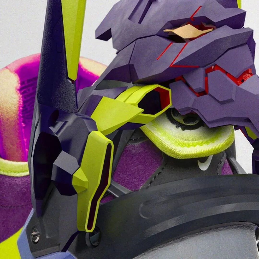 可拆卸式后跟夹，用3D打印爆改你的潮鞋吧！的图14