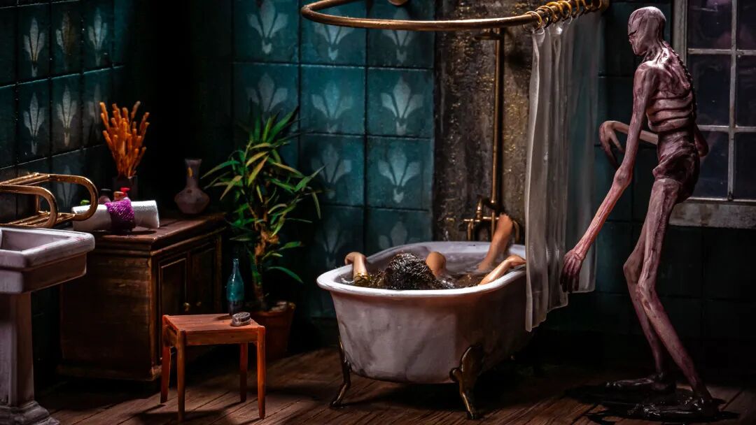 万圣节尖叫放送！恐怖模型三重奏邀你一同来搞“鬼”的图16