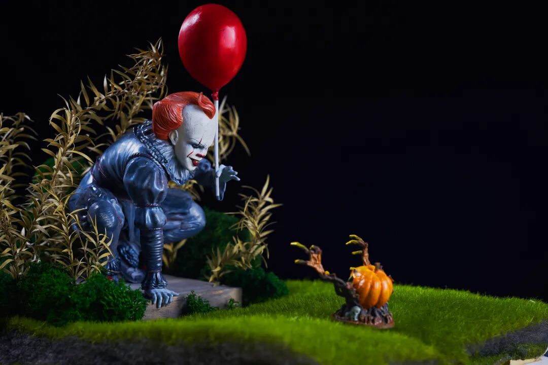 万圣节尖叫放送！恐怖模型三重奏邀你一同来搞“鬼”的图14