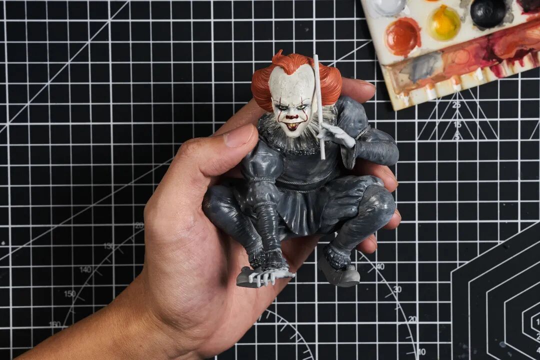 万圣节尖叫放送！恐怖模型三重奏邀你一同来搞“鬼”的图9