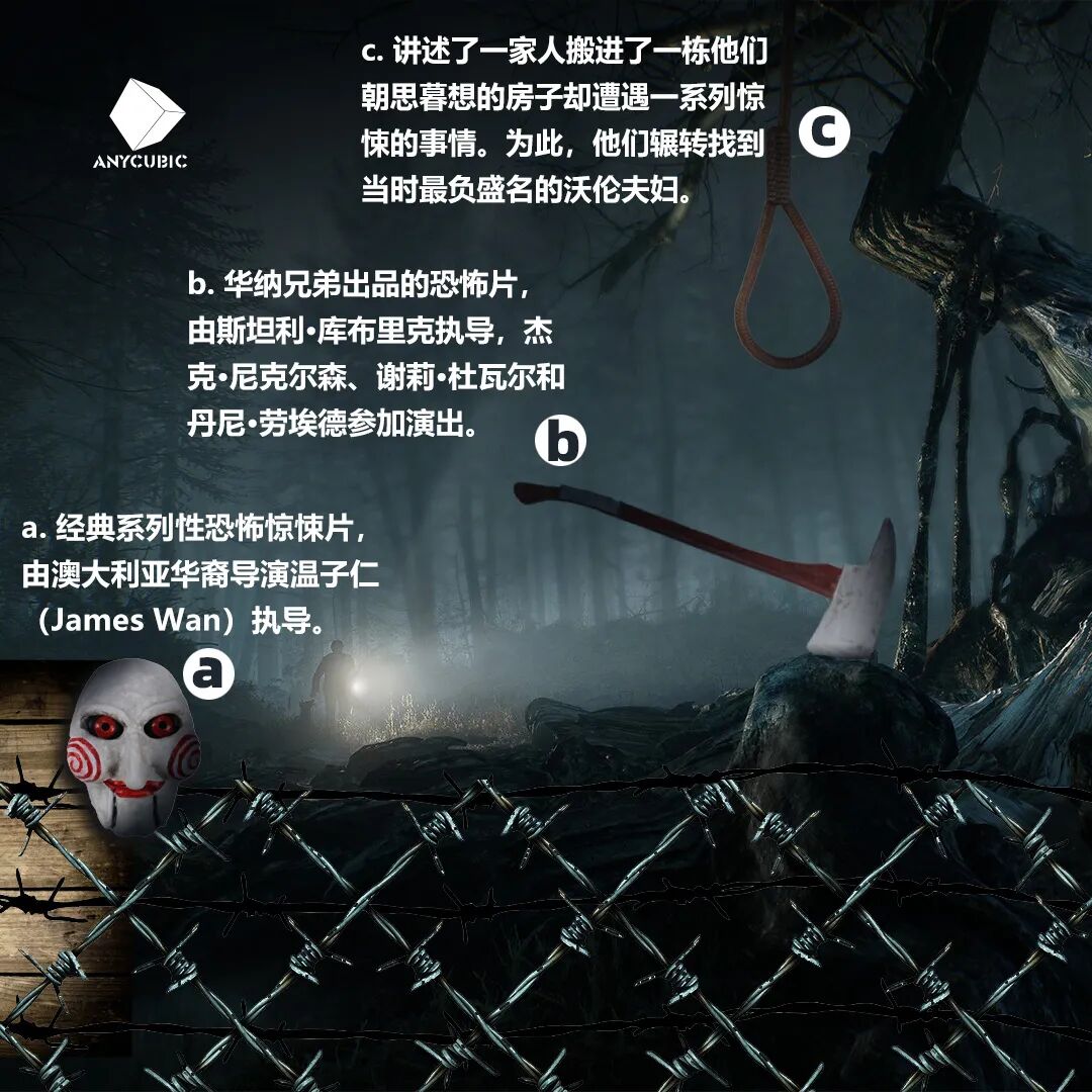 万圣节尖叫放送！恐怖模型三重奏邀你一同来搞“鬼”的图6