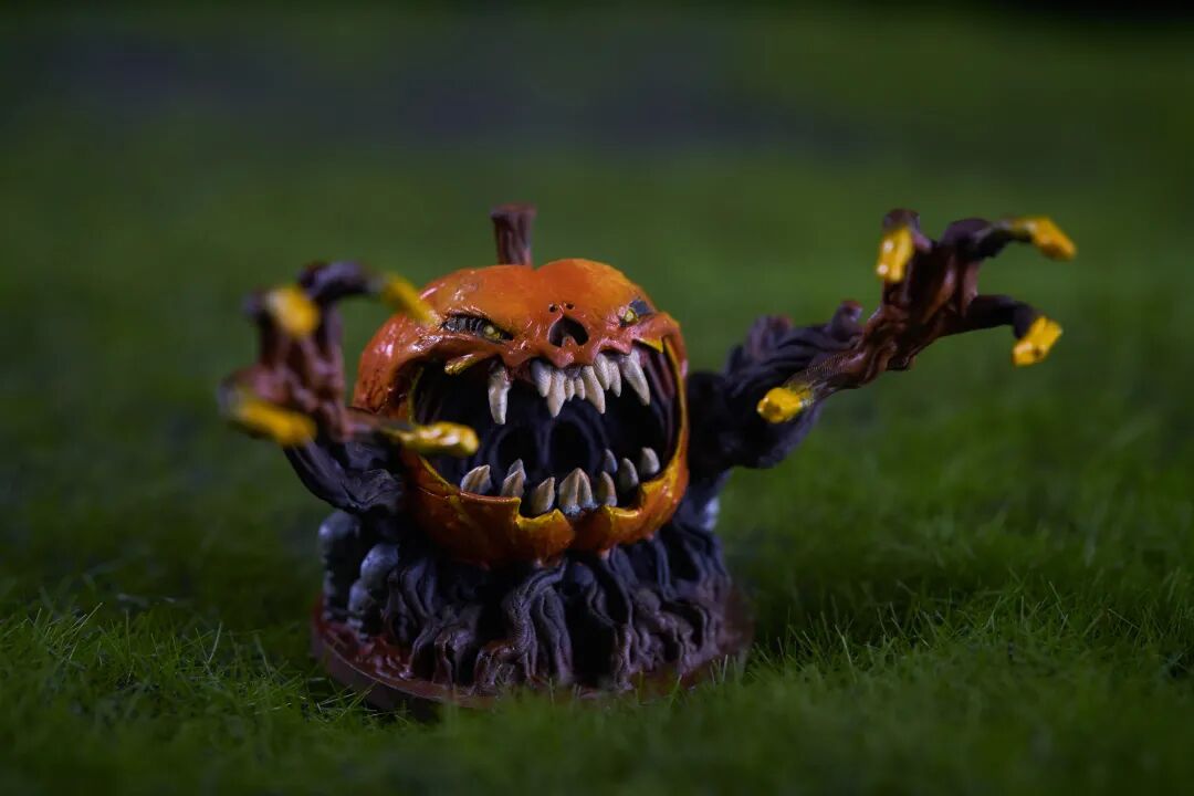 万圣节尖叫放送！恐怖模型三重奏邀你一同来搞“鬼”的图11