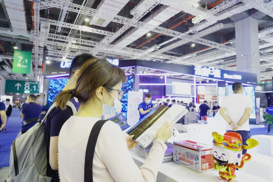 TCT亞洲展圓滿落幕，縱維立方展區(qū)內(nèi)還驚現(xiàn)了這些“行業(yè)大咖”！的圖22
