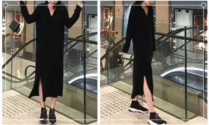 什么款式的连衣裙显瘦显高?穿上这几款美就一个字~-微信头条网 什么款式的连衣裙显瘦显高?穿上这几款美就一个字~