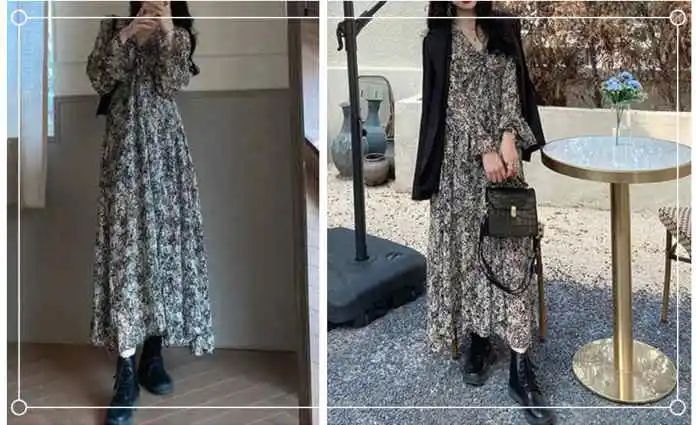 什么款式的连衣裙显瘦显高?穿上这几款美就一个字~-微信头条网 什么款式的连衣裙显瘦显高?穿上这几款美就一个字~