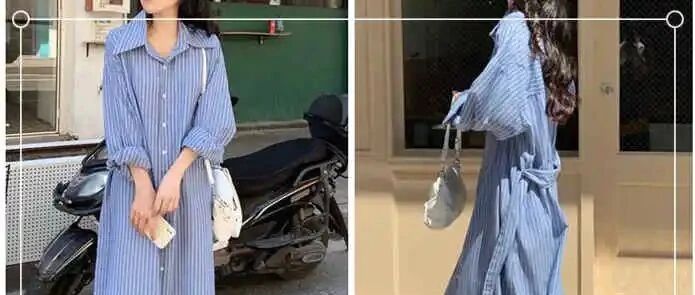 什么款式的连衣裙显瘦显高？穿上这几款美就一个字~