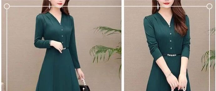 50岁女人穿什么颜色的衣服好？多穿这几种颜色才美~