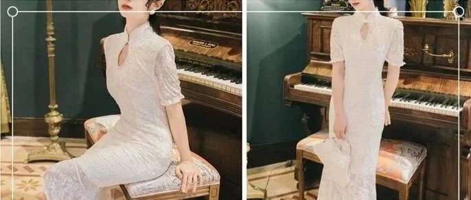 什么裙子穿起来显得淑女？第一第四款特别挑身材！