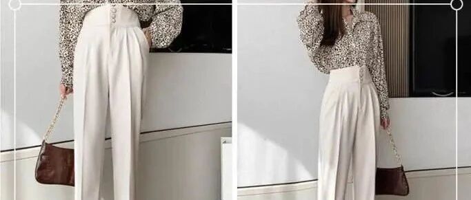 腿短身长不适合穿什么衣服？尤其是第一第二款必须要避免！