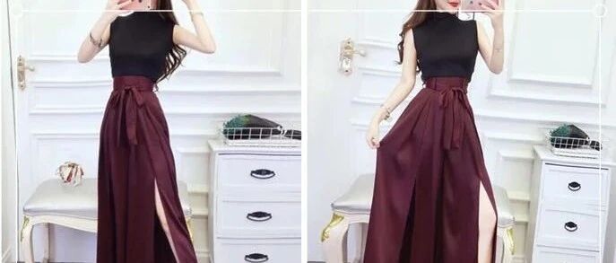 夏季怎么穿出高级感？第一第四款最显高显气场~