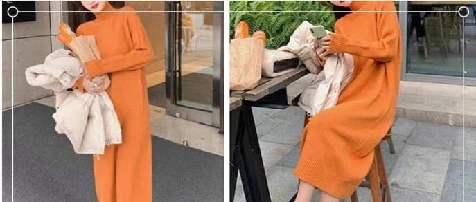 上身胖的人冬天适合穿什么衣服？这四款可以尝试一下~