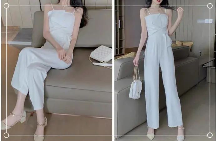 什么款式的连体裤好看?第二款高级感满满!-微信头条网 什么款式的连体裤好看?第二款高级感满满!