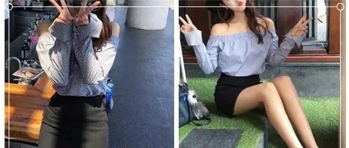 包臀裙夏季怎么搭配?几款美搭让你尽显独特气质~