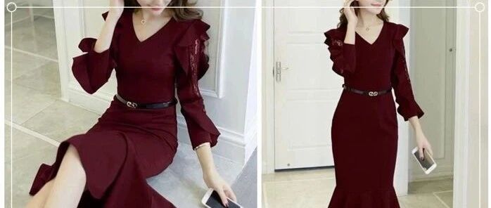 职场女性穿什么裙子显气质？第三款很养眼很高级~