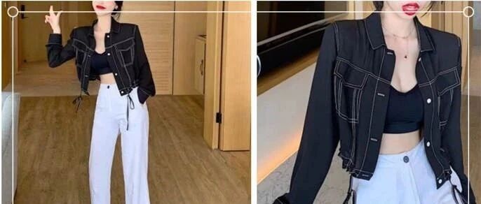 初秋穿什么外套百搭好看？有这几件就足够了~