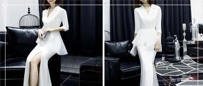 职场女性怎么穿显得有气场？第一款搭配真的太美了！