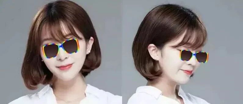 职场女生短发发型，让你更显精神干练