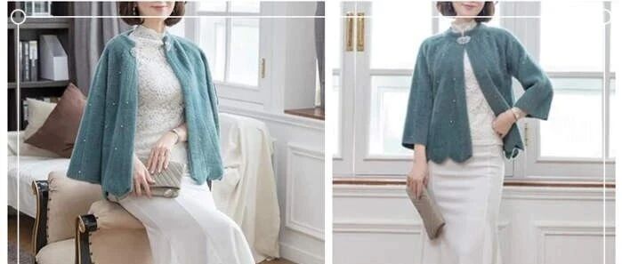 40岁矮个子女人优雅穿搭 掌握这些做个品味女人！