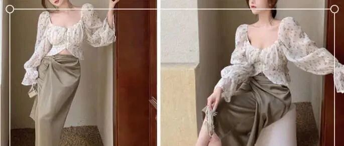 女生腿短小腿粗怎么穿搭？跟着这样穿就能扬长避短！