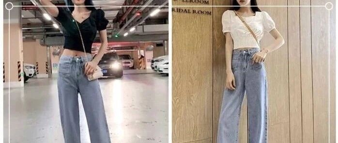 150矮胖女生怎么穿显高显瘦？跟着这样穿就没错~