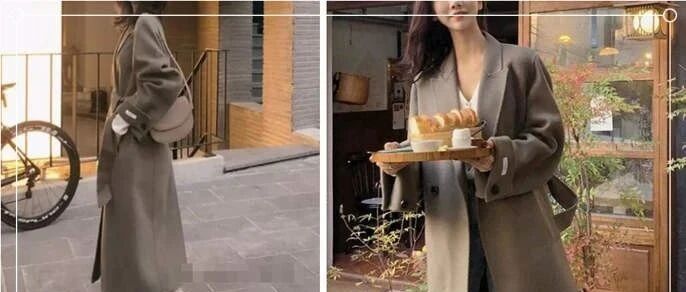 什么颜色的毛呢外套好？这五个颜色都很值得入手！