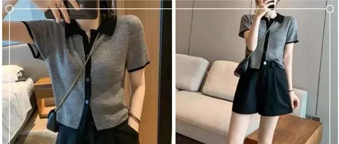 胖女生怎么穿显得有气质？学会这样穿显瘦显腿长~
