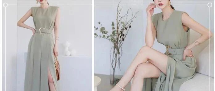 怎么穿出成熟女人味？形象不出众跟着这样穿也可以很美！