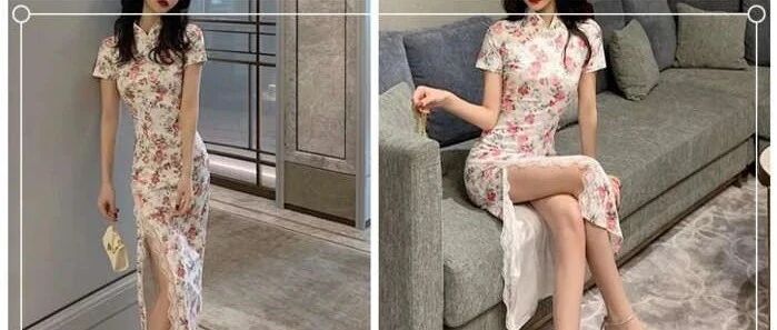 穿旗袍配什么鞋子好看？最后一款搭配让人意想不到~