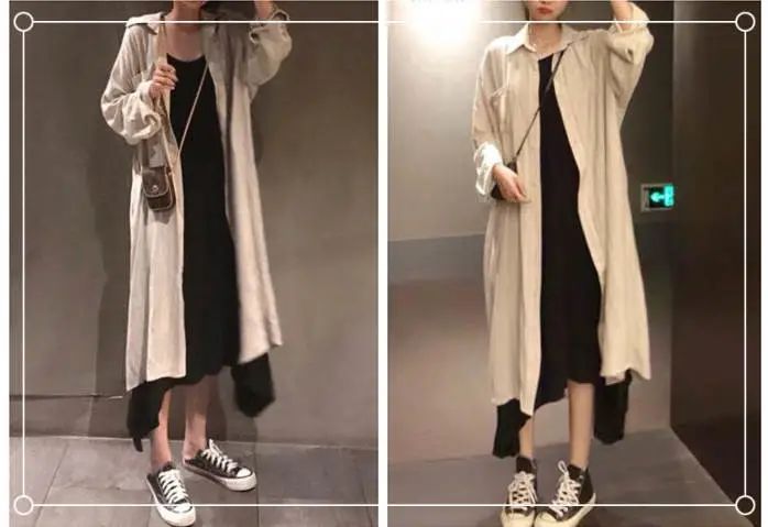春天怎么搭配衣服显瘦?想变瘦变美这样穿就对了~-微信头条网 春天怎么搭配衣服显瘦?想变瘦变美这样穿就对了~