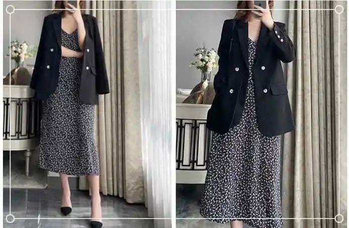 春天怎么搭配衣服显瘦?想变瘦变美这样穿就对了~-微信头条网 春天怎么搭配衣服显瘦?想变瘦变美这样穿就对了~