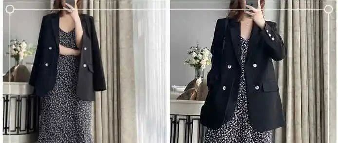 春天怎么搭配衣服显瘦？想变瘦变美这样穿就对了~