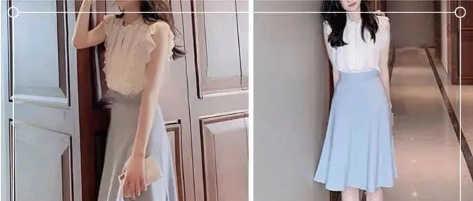 30岁矮个子女人穿衣搭配 这样穿真的又高又美~