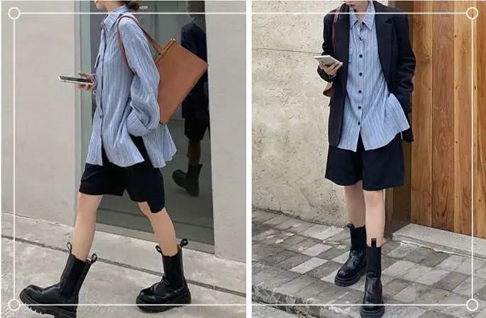 女生中性风帅气穿搭 这样穿让你展现别样魅力!-微信头条网 女生中性风帅气穿搭 这样穿让你展现别样魅力!