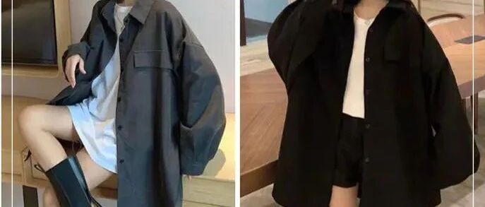 女生中性风帅气穿搭 这样穿让你展现别样魅力！