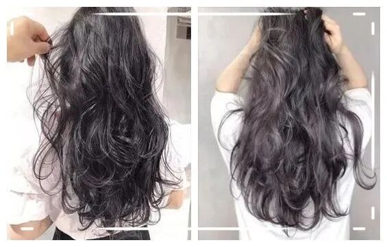 什么颜色的头发显发质好？这五款让你的头发有弹性又有光泽~