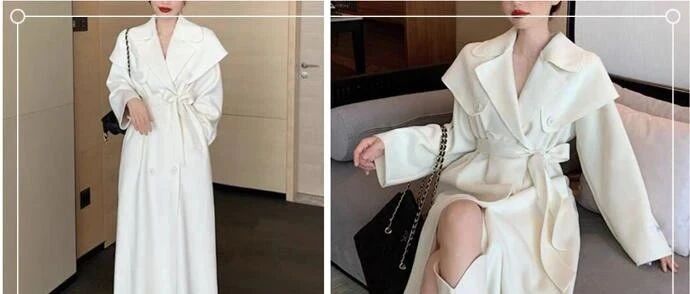 风衣什么颜色显气质？选这几种颜色高级又显魅力！