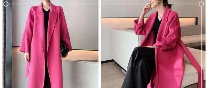 矮个子穿长款外套怎么搭配？这五种搭配示范值得参考~