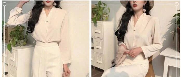 白色搭配什么颜色显高级？第一种满满的时尚感！