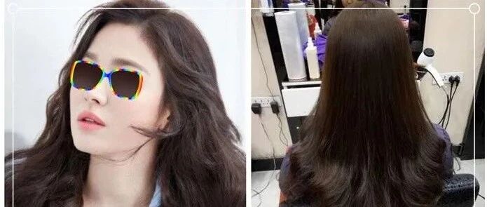 什么颜色的头发好看又不明显？为什么不推荐染黑色头发？